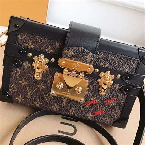 foulard louis vuitton monogram|iconic lv monogram handbags.